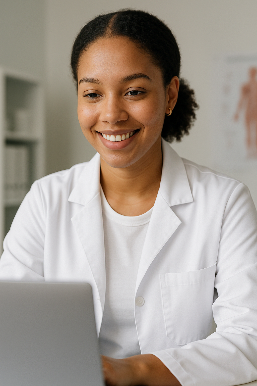 With over 10 years of experience in clinical and cosmetic dermatology, Dr. Whitmore is known for her patient-centered approach. She provides thoughtful, tailored guidance to help individuals build effective skincare routines.