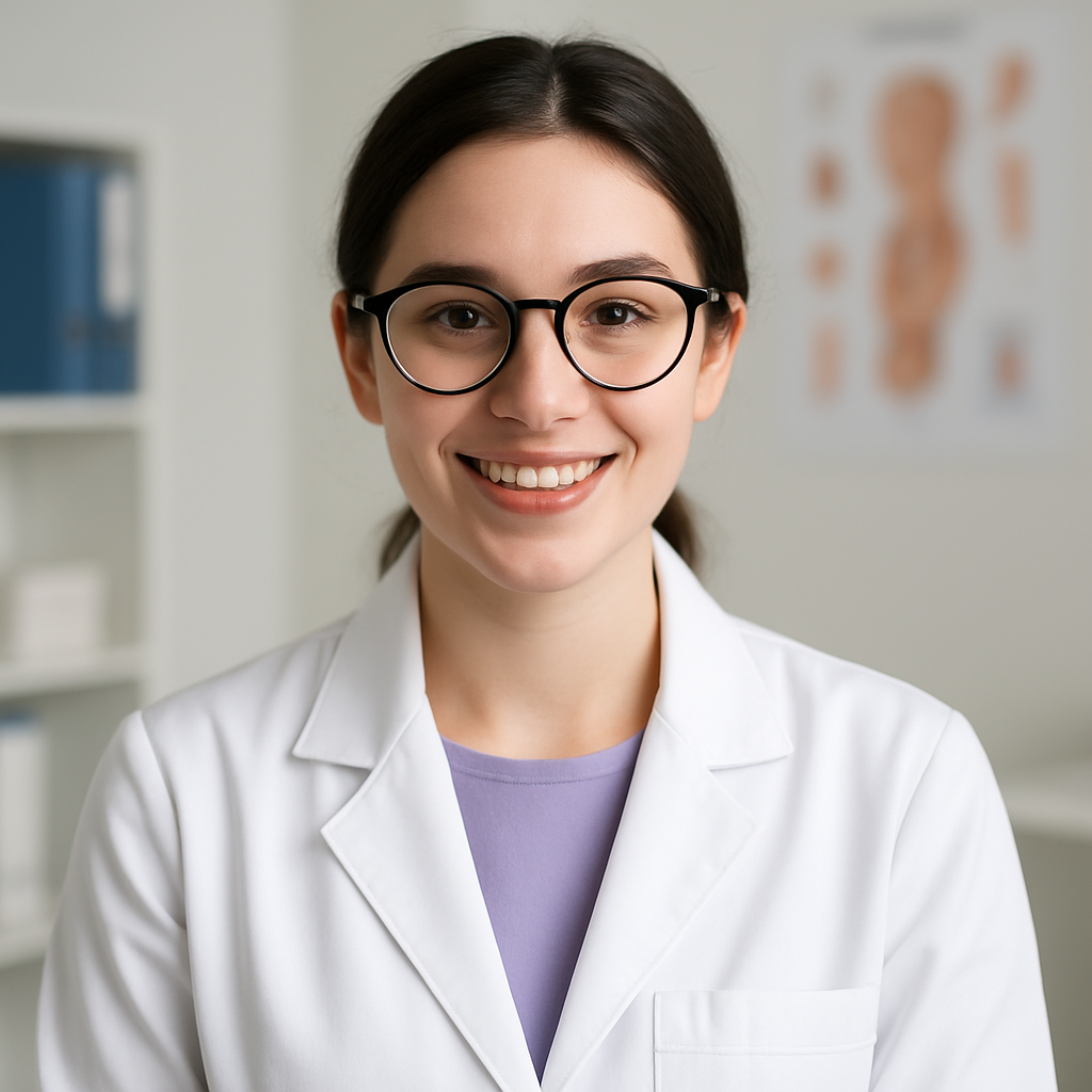 Dr. Maya specializes in internal medicine and preventive care. She’s passionate about patient education and is known for her compassionate,in online consultations.